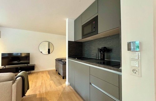 Dortmund Apartment | Luxus Appartement in Dortmund