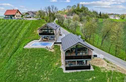 Glanz an der Weinstrasse Apartment | Luxus Chalet Max