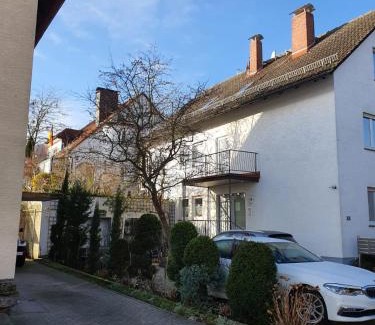 Pfungstadt Apartment | Luxus Ferienwohnung