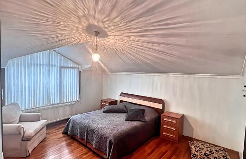 Anadolu Kavagı Mahallesi House | Luxus Loft mit Sauna und Blick zum Bosporus