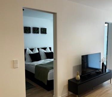 Maichingen Apartment | Luxusapartment Golden Garden