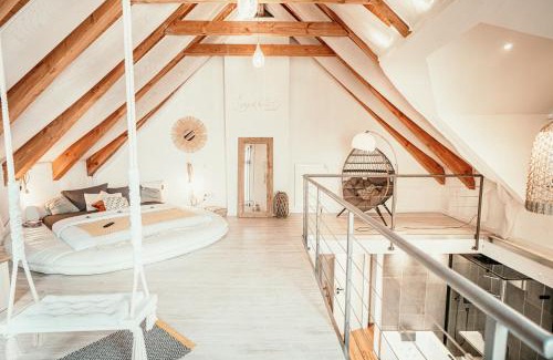 Godendorf Apartment | Luxusloft Timeout with private Spa