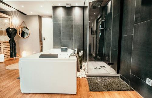 Godendorf Apartment | Luxusloft Timeout with private Spa