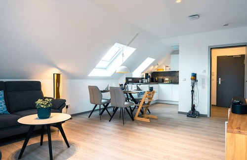 Region Hannover District Apartment | Luxuswohnung am Steinhuder Meer - Tierfreundlich - Apartment C