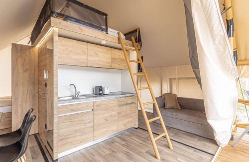 Kotschach-Mauthen House | Luxuszelt Safari für 6 Personen by Interhome