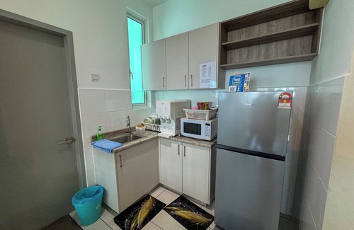 Kajang Condo | Luxyry home with reasonably price , spend time with family