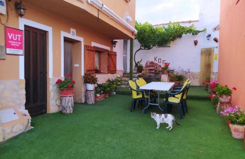 Carboneras de Guadazaon Apartment | Luz de Carboneras