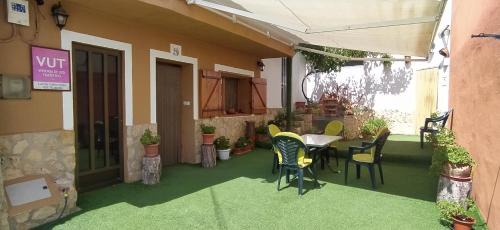 Carboneras de Guadazaon Apartment | Luz de Carboneras