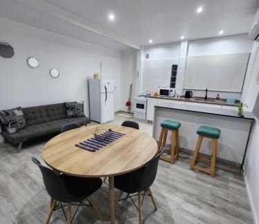 Plottier Apartment | Luz de Luna