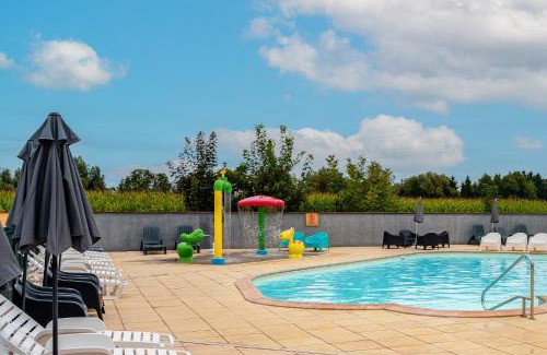 Boofzheim Resort | Lydia's Mobilhome am Europa-Park