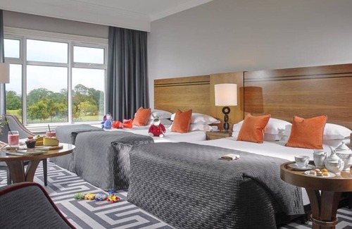 Kilkenny Hotel | Lyrath Estate Hotel Spa & Convention Centre