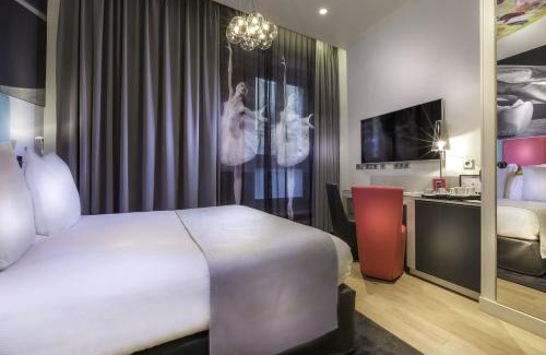 Vivienne Hotel | Lyric Hotel Paris Opera