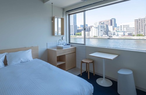 Kiyosumi Hostel | LYURO Tokyo Kiyosumi by THE SHARE HOTELS - Hostel