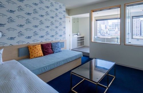 Kiyosumi Hostel | LYURO Tokyo Kiyosumi by THE SHARE HOTELS - Hostel
