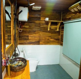 Tram Tau Cabin | Mây home Trạm Tấu bungalow