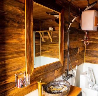 Tram Tau Cabin | Mây home Trạm Tấu bungalow