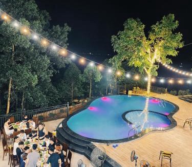 Ba Vi Villa | Mây Trắng Farmstay Villas Venuestay