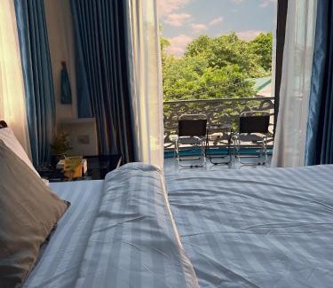 Thuy Xuan House | Mây Trắng Homestay