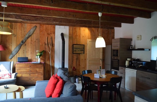 Le Vieux-Marche House | Métairie du Manoir de Goaz Froment (2-4 people)