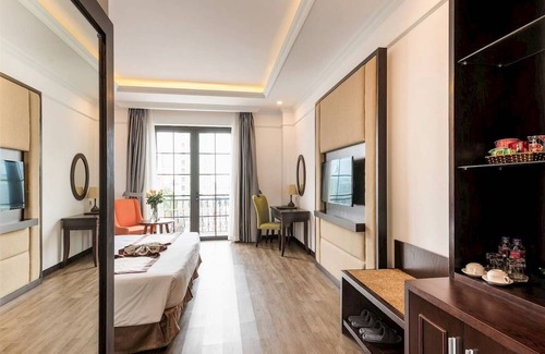 Mong Cai Hotel | Móng Cái Place