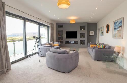 Deganwy House | Môr Glas