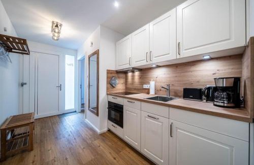 Kropeliner-Tor-Vorstadt Apartment | Möbliertes Wohnen - Margarete