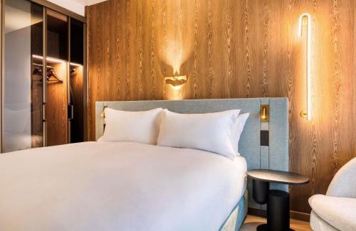 Zaventem Hotel | Mövenpick hotel Brussels airport