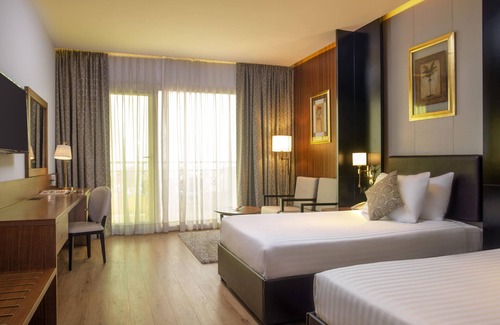 6th of October City Hotel | Mövenpick Hotel Cairo - Media City