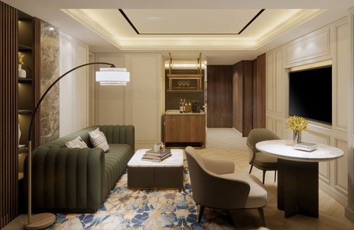 Gambir Hotel | Mövenpick Hotel Jakarta City Centre