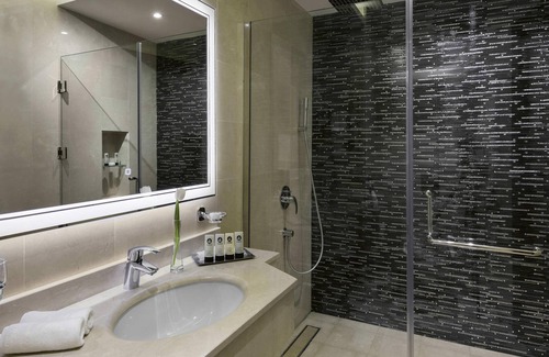 Buraydah Hotel | Mövenpick Hotel Qassim