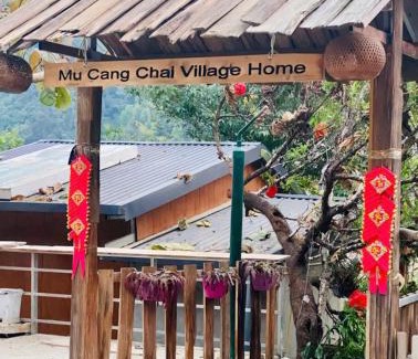 Mu Cang Chai Cabin | Mù Cang Chải Village Home