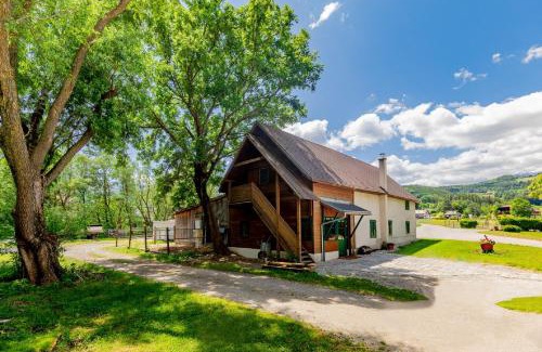Reichenau an der Rax Apartment | Mühle in der Pferdewelt Reichenau