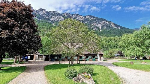 Reichenau an der Rax Apartment | Mühle in der Pferdewelt Reichenau