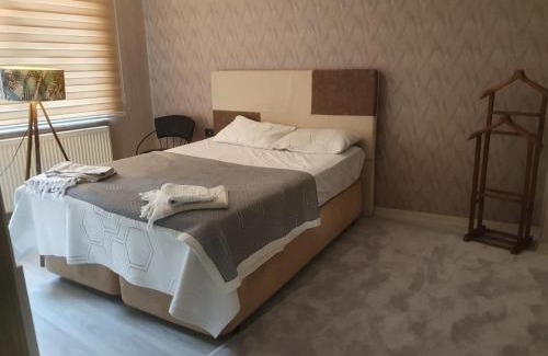 Sivas House | Mükemmel Konum Lüks Oda