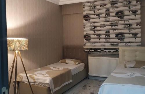 Sivas House | Mükemmel Konum Lüks Oda
