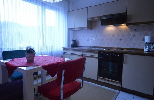 Mullenborn Apartment | Müllenborn Mountain Nest