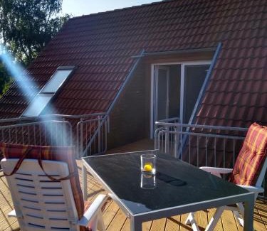 Bad Doberan Apartment | Münsterblick im Rosenwinkel