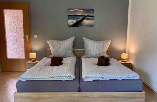 Muritz House | Müritzurlaub an der Kastanie in Sembzin