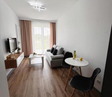Busko-Zdroj Apartment | Młyńska Harmony