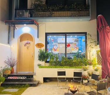 Moc Chau Apartment | Mơ House Mộc Châu