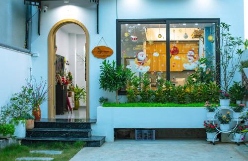 Moc Chau Apartment | Mơ House Mộc Châu