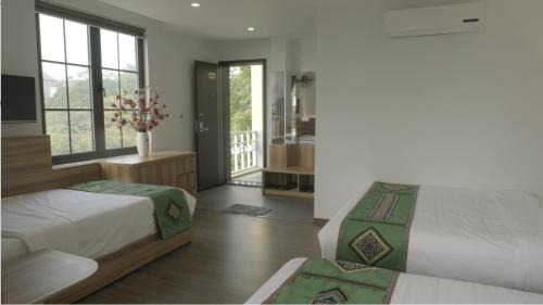 Nghia Lo Hotel | Mường Lò hotel & restaurant