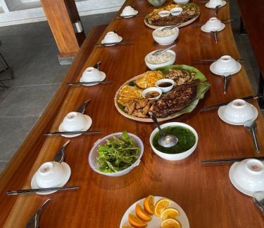 Moc Chau House | Mường sang farmstay