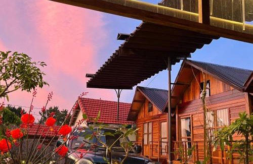 Kon Plong House | Mộc House Măng Đen