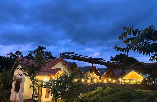 Kon Plong House | Mộc House Măng Đen