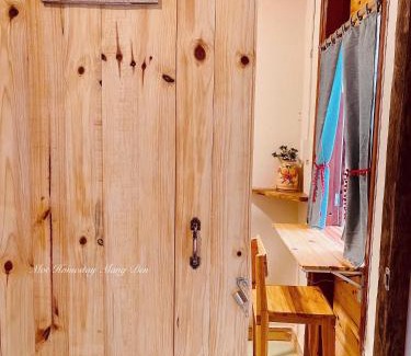 Kon Plong House | Một Homestay Mang Den