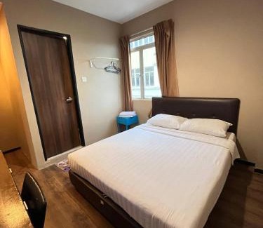 Lutong Hotel | M BOUTIQUE INN PERMY