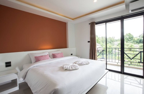 Chiang Rai Hotel | M Boutique Resort