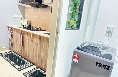 Sentul Pasar Condo | M Centura Sentul Apartments