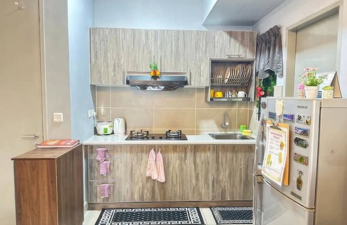 Sentul Pasar Condo | M Centura Sentul Apartments